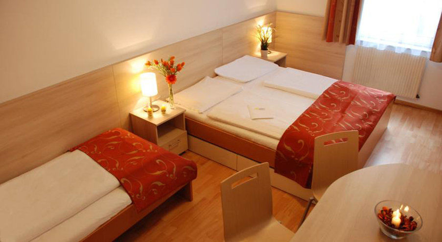 Mynext - Hotel Rudy Viyana Dış mekan fotoğraf